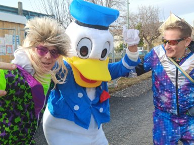 Fasching 2024